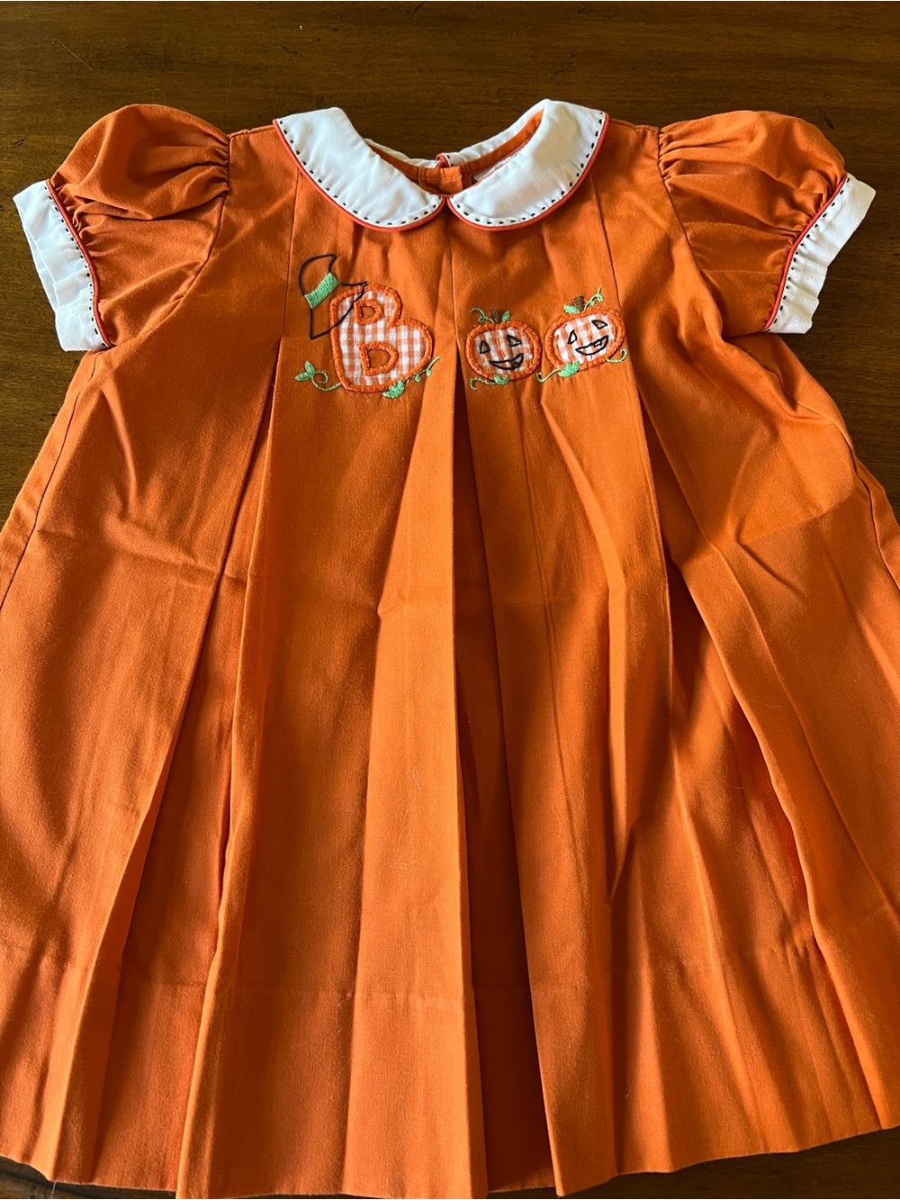 The Proper Peony Boo Halloween Dress